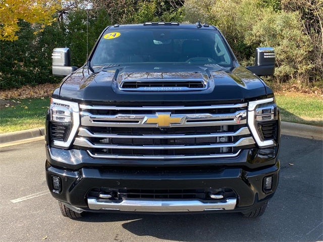 2024 Chevrolet Silverado 3500HD High Country