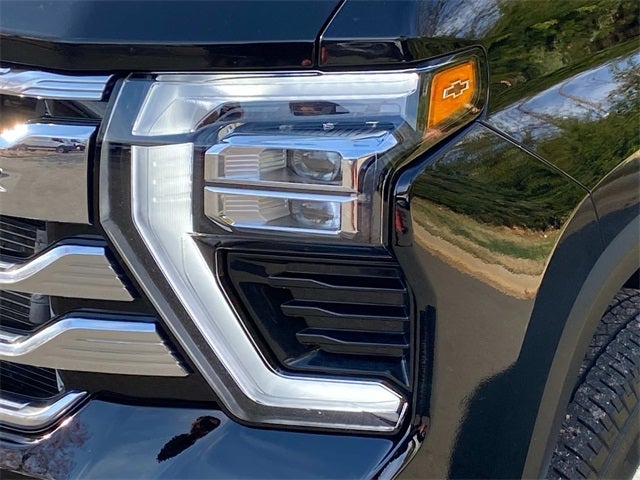 2024 Chevrolet Silverado 3500HD High Country