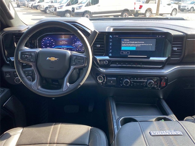 2024 Chevrolet Silverado 3500HD High Country