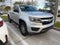 2018 Chevrolet Colorado Work Truck