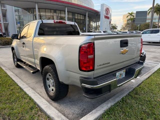 2018 Chevrolet Colorado Work Truck