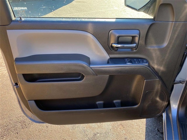 2016 Chevrolet Silverado 1500 WT