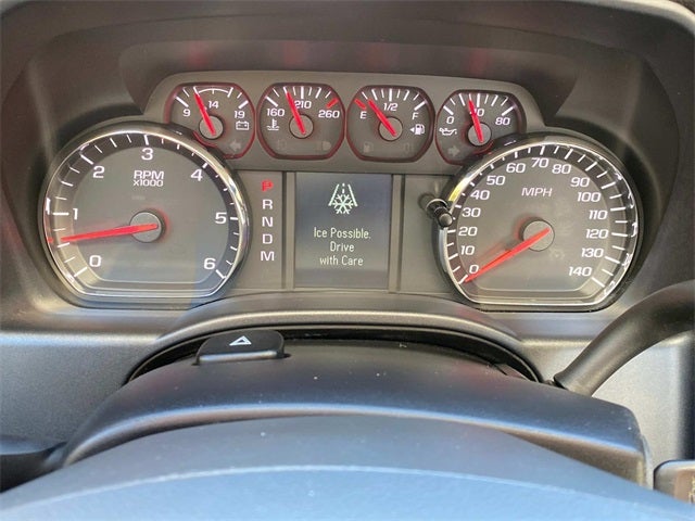 2016 Chevrolet Silverado 1500 WT