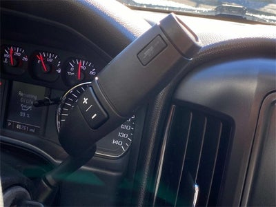 2016 Chevrolet Silverado 1500 WT