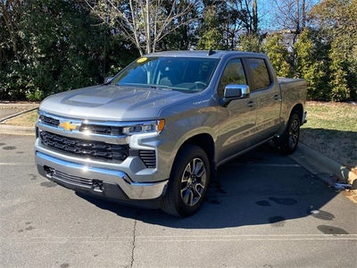 2023 Chevrolet Silverado 1500 LT