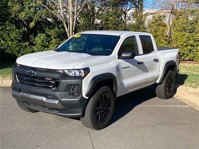 2024 Chevrolet Colorado Trail Boss