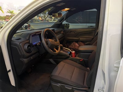 2024 Chevrolet Colorado Trail Boss