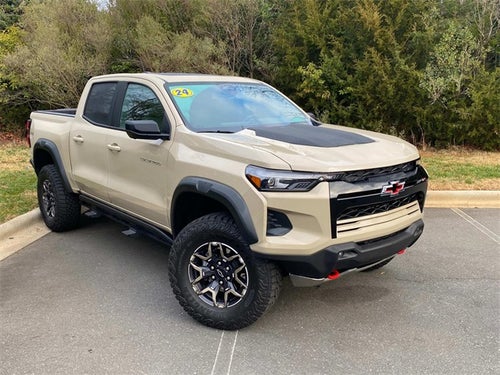 2024 Chevrolet Colorado ZR2