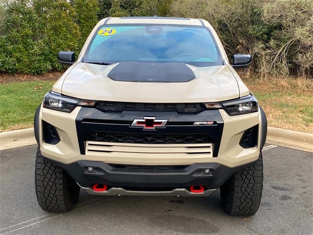 2024 Chevrolet Colorado ZR2