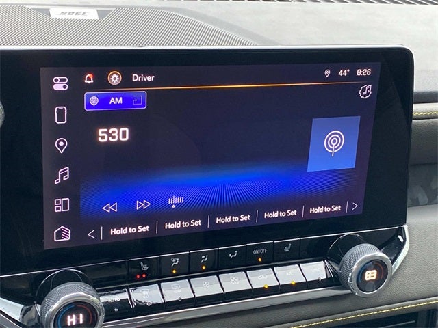 2024 Chevrolet Colorado ZR2