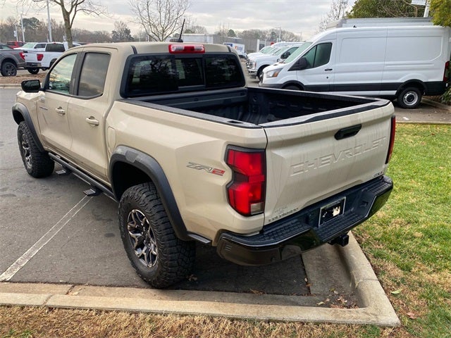 2024 Chevrolet Colorado ZR2