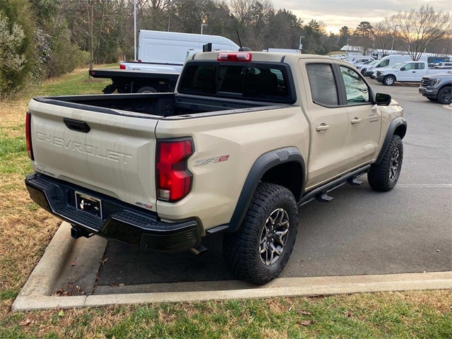 2024 Chevrolet Colorado ZR2