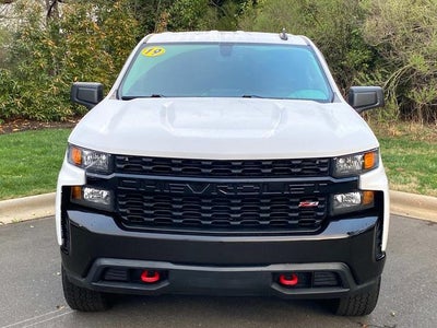 2019 Chevrolet Silverado 1500 Custom Trail Boss