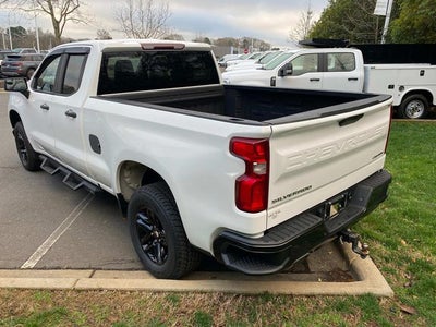 2019 Chevrolet Silverado 1500 Custom Trail Boss