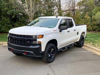 2019 Chevrolet Silverado 1500 Custom Trail Boss