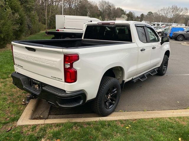 2019 Chevrolet Silverado 1500 Custom Trail Boss