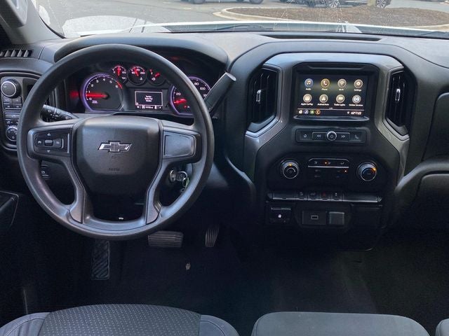 2019 Chevrolet Silverado 1500 Custom Trail Boss