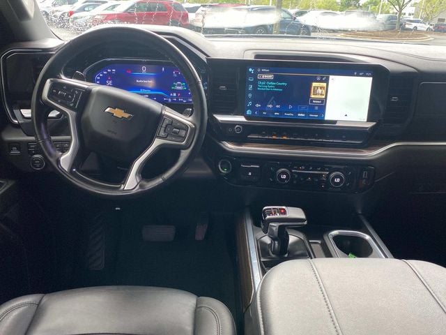 2024 Chevrolet Silverado 1500 LT