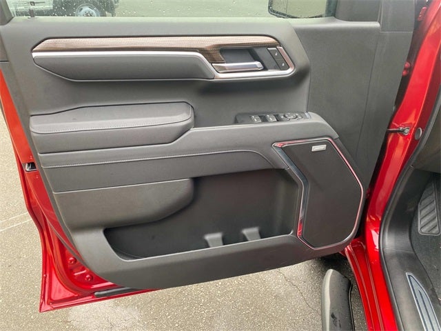 2025 Chevrolet Silverado 1500 RST Upfitted