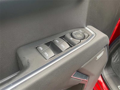 2025 Chevrolet Silverado 1500 RST Upfitted