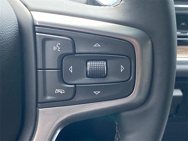 2025 Chevrolet Silverado 1500 RST Upfitted