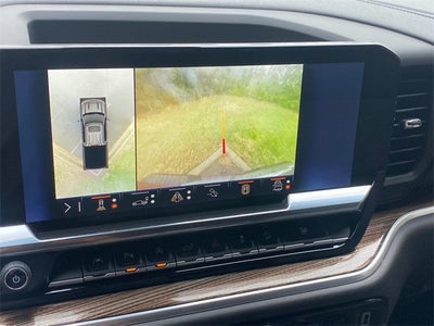 2025 Chevrolet Silverado 1500 RST Upfitted