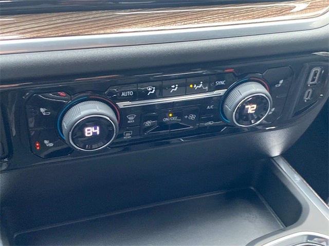 2025 Chevrolet Silverado 1500 RST Upfitted