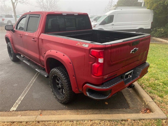 2025 Chevrolet Silverado 1500 RST Upfitted