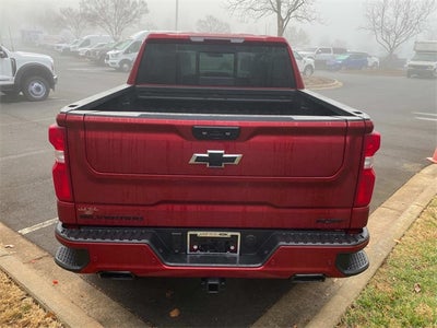 2025 Chevrolet Silverado 1500 RST Upfitted
