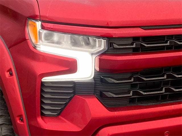 2025 Chevrolet Silverado 1500 RST Upfitted