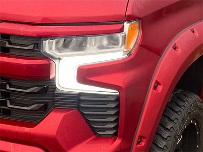 2025 Chevrolet Silverado 1500 RST Upfitted