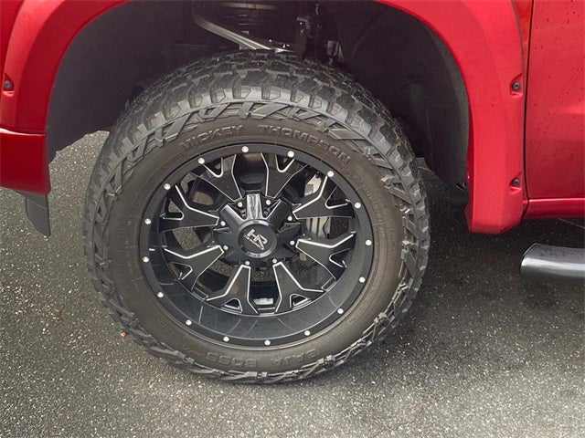 2025 Chevrolet Silverado 1500 RST Upfitted