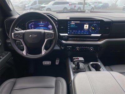 2025 Chevrolet Silverado 1500 RST Upfitted