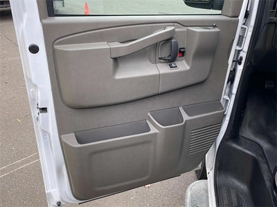 2024 Chevrolet Express 2500 Work Van Cargo