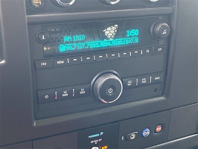 2024 Chevrolet Express 2500 Work Van Cargo