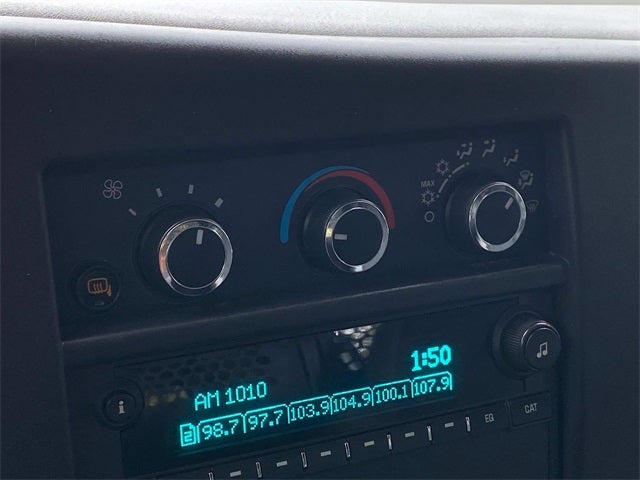 2024 Chevrolet Express 2500 Work Van Cargo