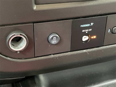 2024 Chevrolet Express 2500 Work Van Cargo