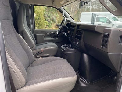 2024 Chevrolet Express 2500 Work Van Cargo