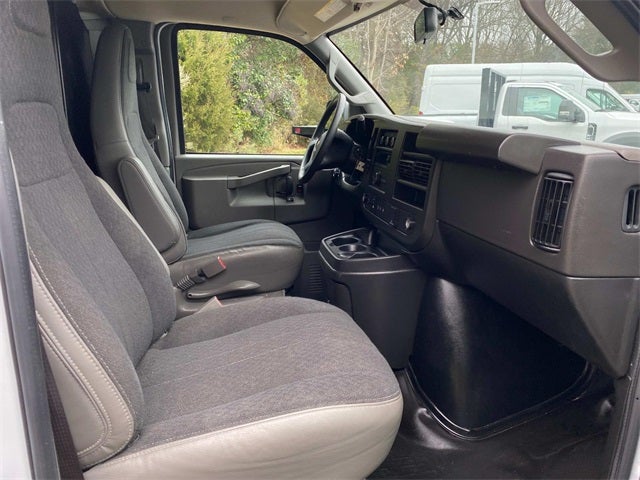 2024 Chevrolet Express 2500 Work Van Cargo