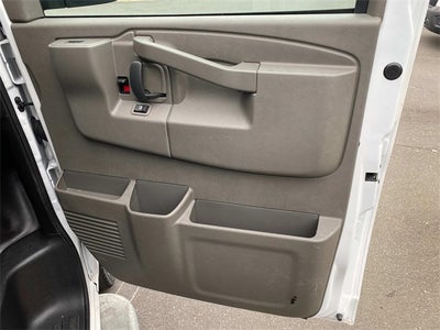 2024 Chevrolet Express 2500 Work Van Cargo