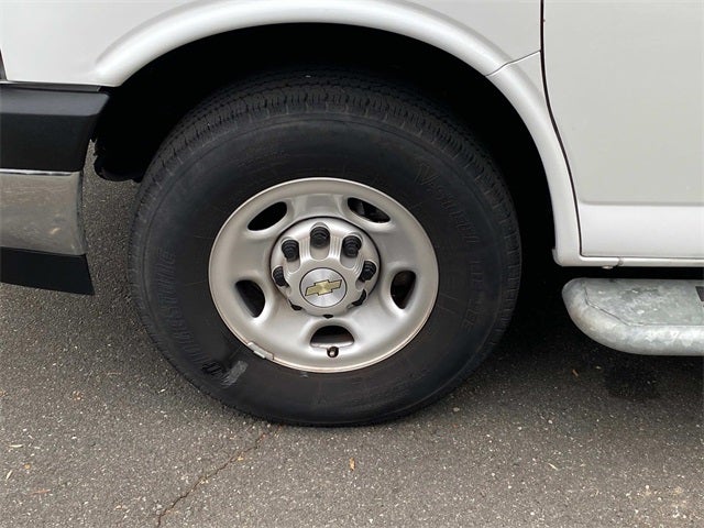 2024 Chevrolet Express 2500 Work Van Cargo