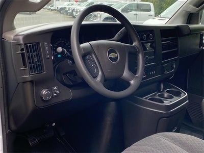 2024 Chevrolet Express 2500 Work Van Cargo