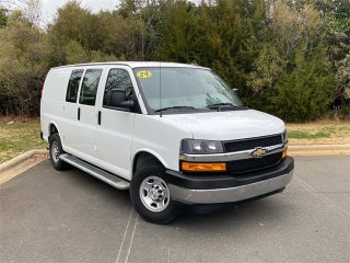 2024 Chevrolet Express 2500 Work Van Cargo