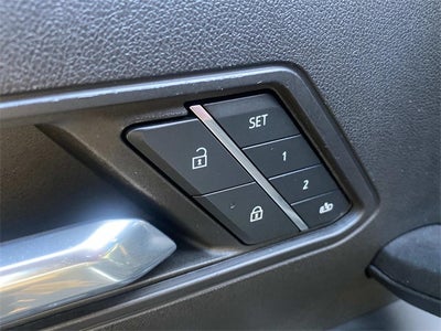 2024 GMC Hummer EV SUV Edition 1