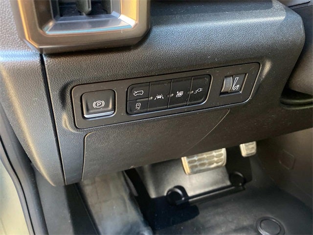 2024 GMC Hummer EV SUV Edition 1