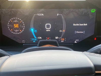 2024 GMC Hummer EV SUV Edition 1