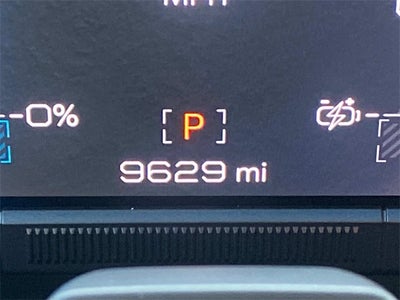 2024 GMC Hummer EV SUV Edition 1