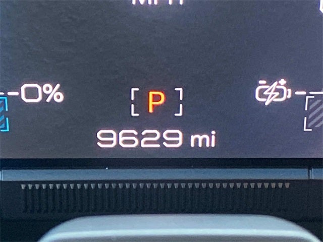 2024 GMC Hummer EV SUV Edition 1