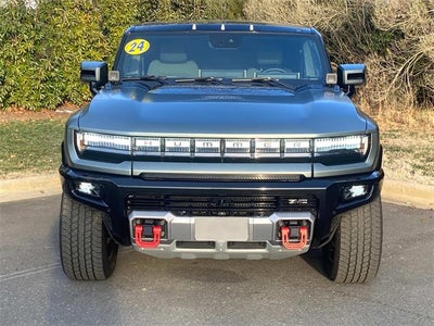 2024 GMC Hummer EV SUV Edition 1