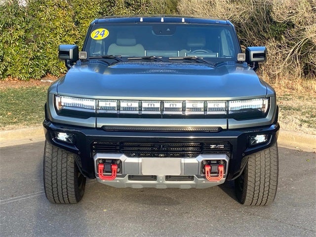 2024 GMC Hummer EV SUV Edition 1